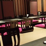 春東秀里 - 座敷