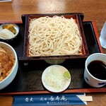 長寿庵 - 