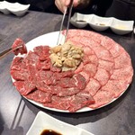 武蔵小杉 大衆焼肉 暴飲暴食 - 