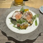 季節料理 和色 - 