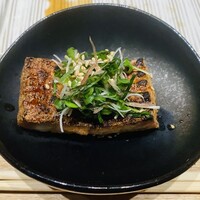 鳥カミ - 厚揚げ豆腐♫
