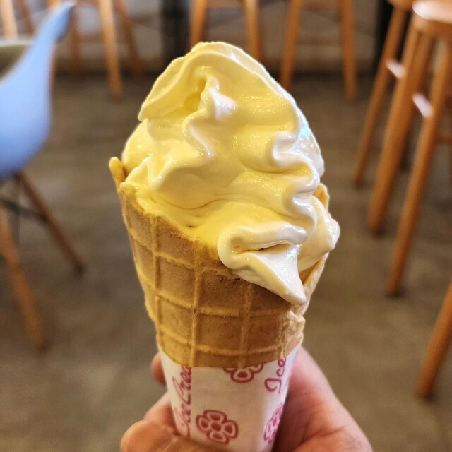 美品！宮古島ソフトクリームメーカーSALE