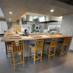 中華そば 幸楽 - 店内