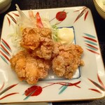 瀬戸内味覚処 芸州 本店 - 鶏の唐揚げ