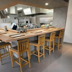 中華そば 幸楽 - 店内