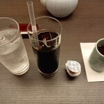 瀬戸内味覚処 芸州 本店 - アイスコーヒー