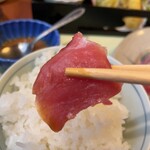 喰しん房松むら - まぐろ