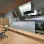 中華そば 幸楽 - 店内