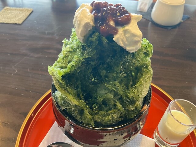 Okazaki Genki Kan Coffee Tei Hannari