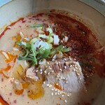 札幌つけ麺 札幌ラーメン 風来堂 - 