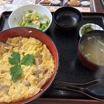 炭焼きびすとろ 肉たらし - 