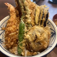 てんぷら石原 - 