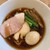 手打ち カドワキ - 料理写真:味玉醤油ラーメン　1030円