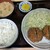 亀有メンチ - 料理写真: