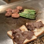 神戸鉄板焼 白秋 - 