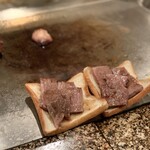 神戸鉄板焼 白秋 - 