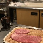 神戸鉄板焼 白秋 - 