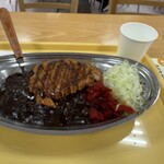 ゴーゴーカレー×やまだ商店 - 料理写真: