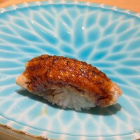 京都 鮨 まつもと - 穴子