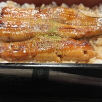 うなぎ秋本 - うな重(松)3300円 うなぎ秋本 - うな重(松)3300円
