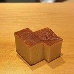 鮨 はしもと - たまご