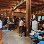 くつきそば 永昌庵 - 