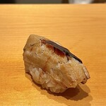 鮨 はしもと - 煮穴子