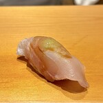 鮨 はしもと - 白甘鯛 愛媛八幡浜