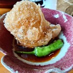 くつきそば 永昌庵 - 