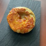 ベーグル&スコーン デザインケイ - タイカレーベーグル