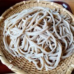 くつきそば 永昌庵 - 