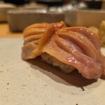 すしやのたい悟 - 赤貝