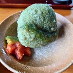 くつきそば 永昌庵 - 