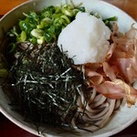 くつきそば 永昌庵 - 