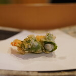 秋田 てんぷら みかわ - 