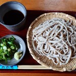 くつきそば 永昌庵 - 