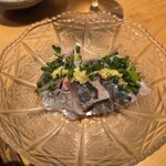 すしやのたい悟 - 対馬からの鯵