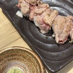 極薄ラムしゃぶ専門 工藤羊肉店 - 
