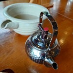 くつきそば 永昌庵 - 