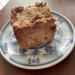 ベーグル&スコーン デザインケイ - ローズマリーとくるみのスコーン