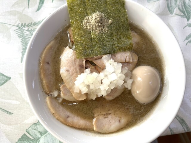 煮干しらーめん にぼにゃん - 中条/ラーメン | 食べログ
