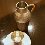 徳島の銘酒”芳水”