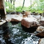 松宝苑 - 貸切露天風呂