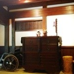 松宝苑 - 玄関を入ったら