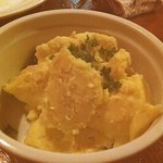 ちゃぶ台バル 8※ - ポテトサラダ
      