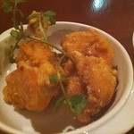 ちゃぶ台バル 8※ - まんがたろ特別唐揚げ