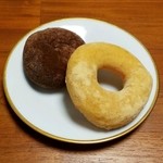 ひつじ - 和三盆・天然酵母チョコカスタード