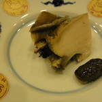 鮨 ほしやま - 五島列島の蒸し黒鮑