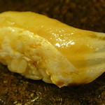 鮨 ほしやま - メイチダイの昆布〆