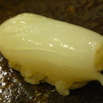 鮨 ほしやま - しん烏賊